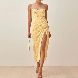 Reformation Courtney Dress